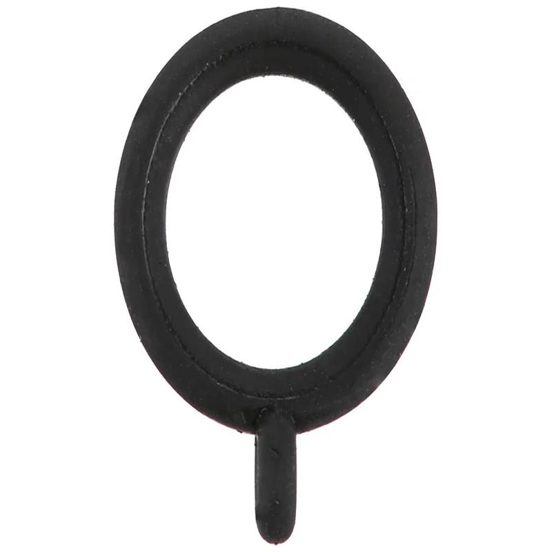 FRENZY Perfect Wacky O'Rings Black 25pk
