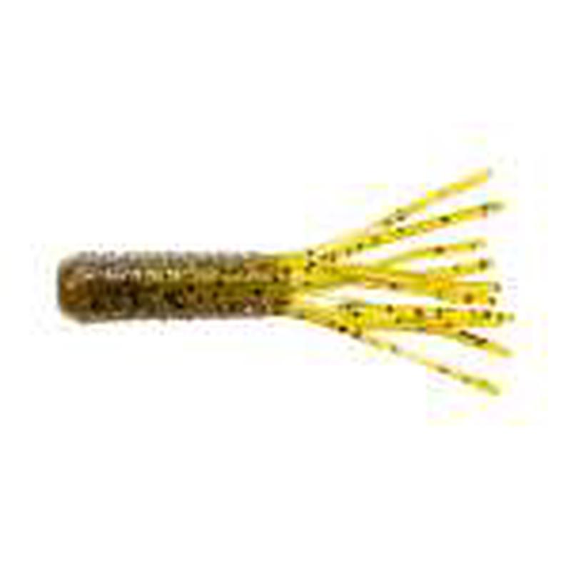 Z-Man 2.75 TRD Tubez (Green Pumpkin)