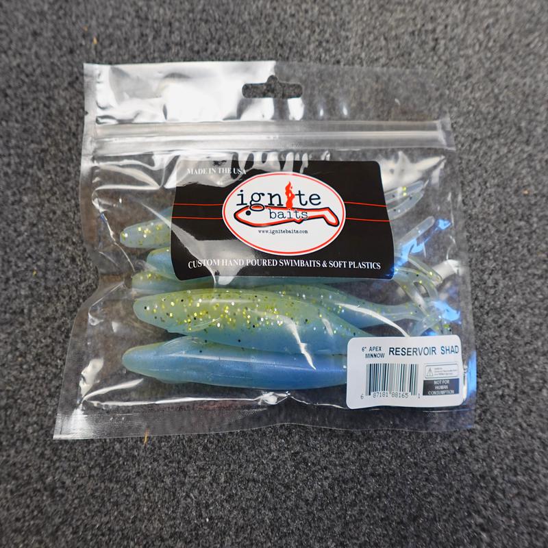 APEX Ignite Minnow