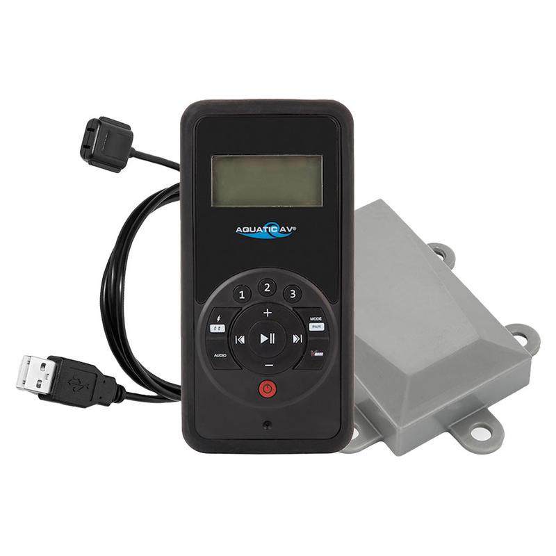 Aquatic AV RF6 Remote Control Kit [RF610]
