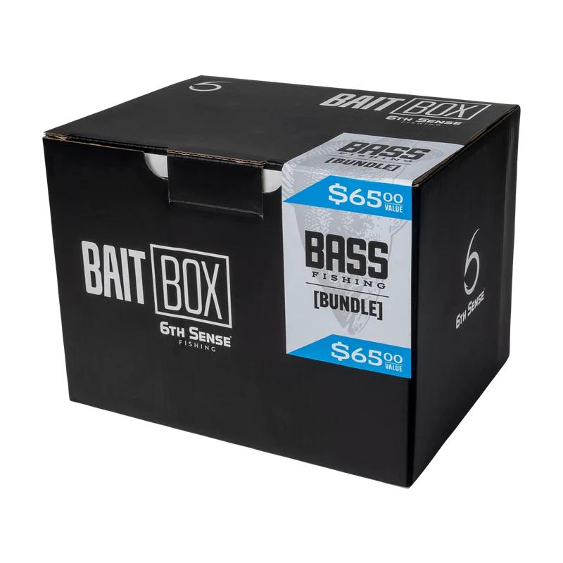 6th Sense Bass Bait Box