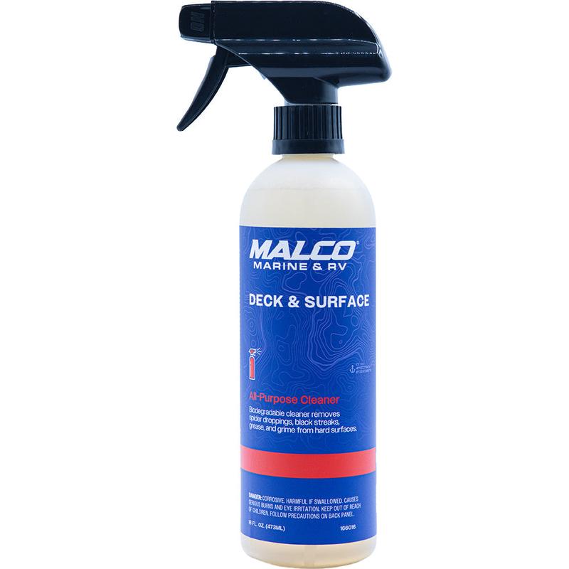 Malco Deck  Surface Spray All Purpose Cleaner - 16oz [166016]