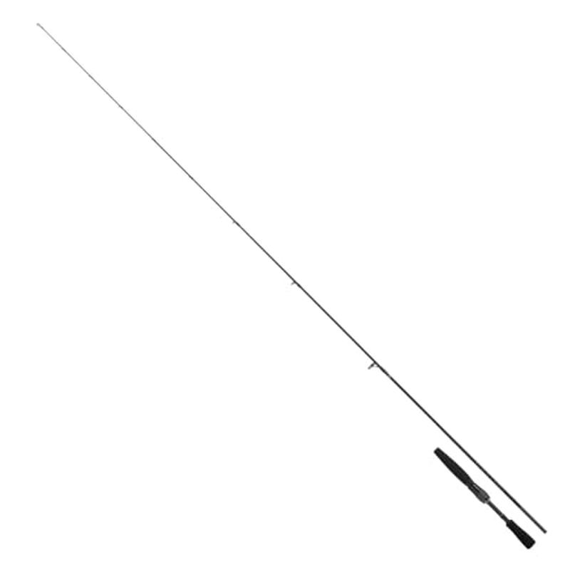 Daiwa 25 BLACK LABEL S64UL Spinning Rod for Bass 4550133444364