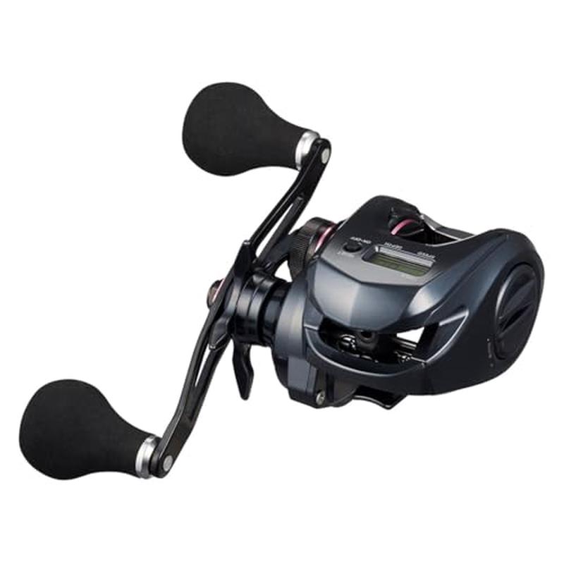 Daiwa 25 KOHGA RX IC 150P Right Baitcasting Reel 4550133557347