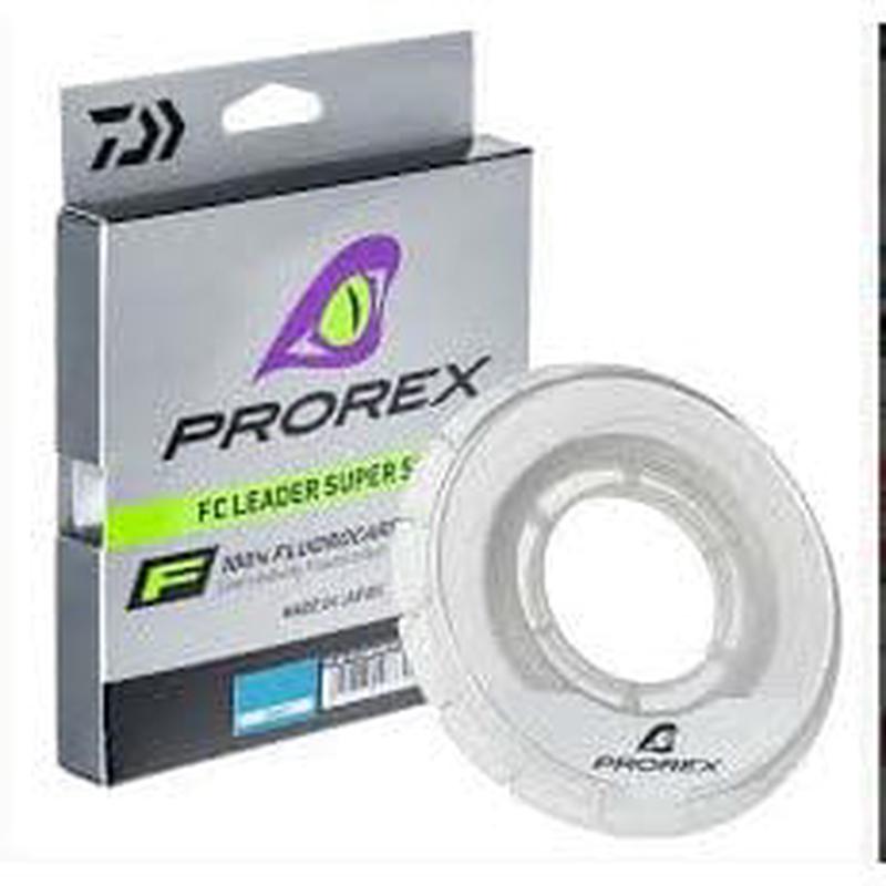 DAIWA Prorex FC Leader 0.14 50m
