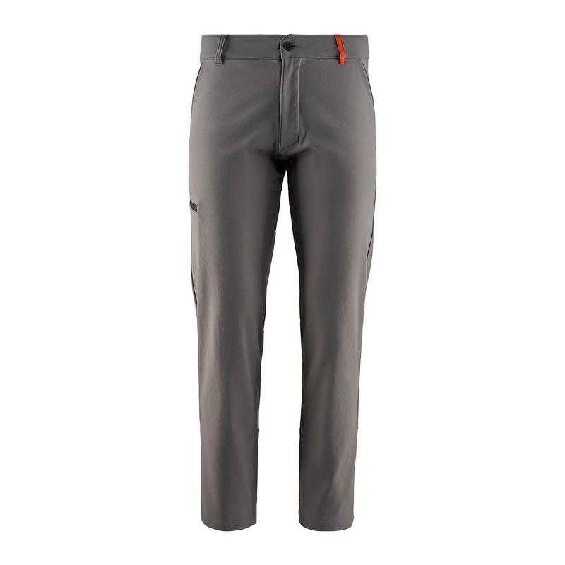 Grundens Men's Kryall Pant - Smoke