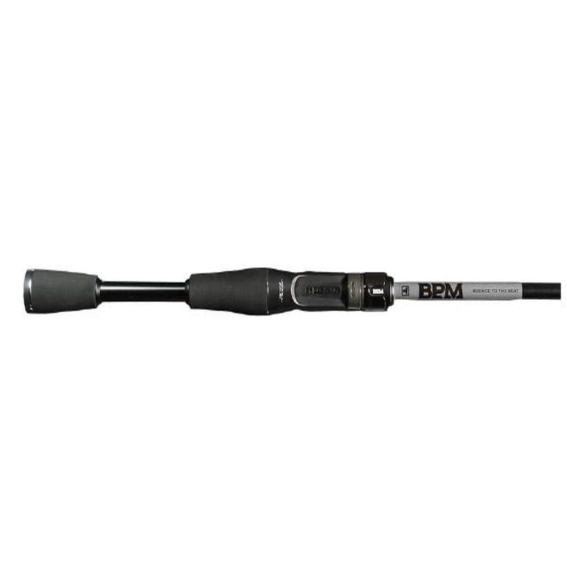 JACKALL 22 BPM 2pcs B2-C65ML Baitcasting Rod for Bass 4525807225686