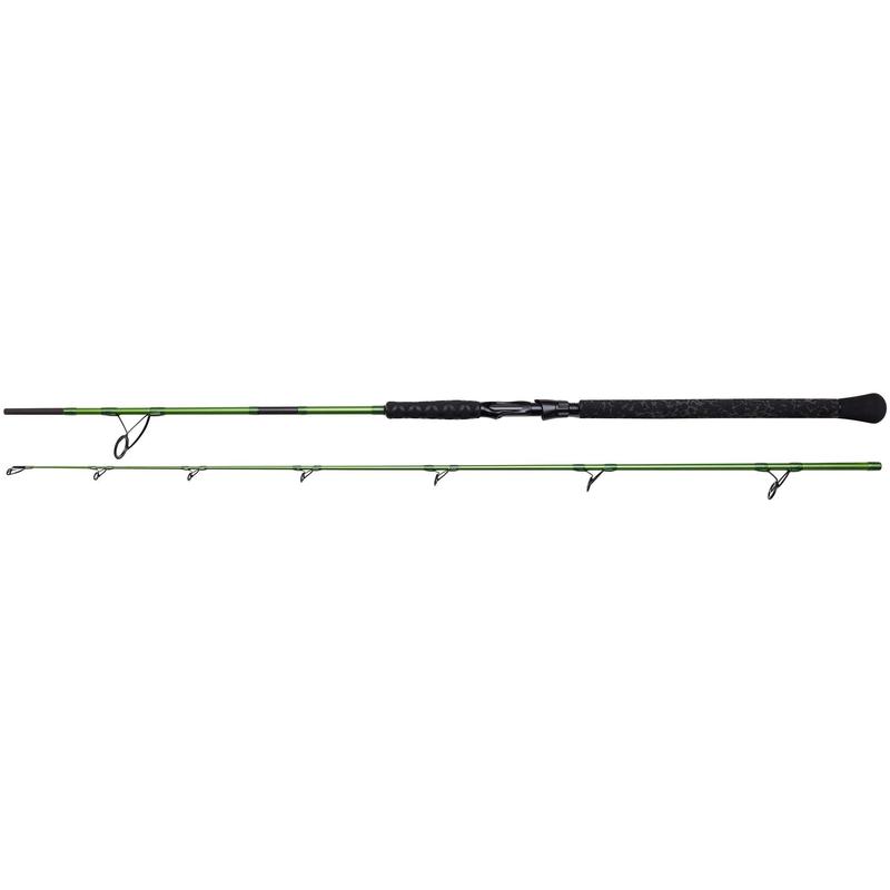 Madcat Green Light Spin rod
