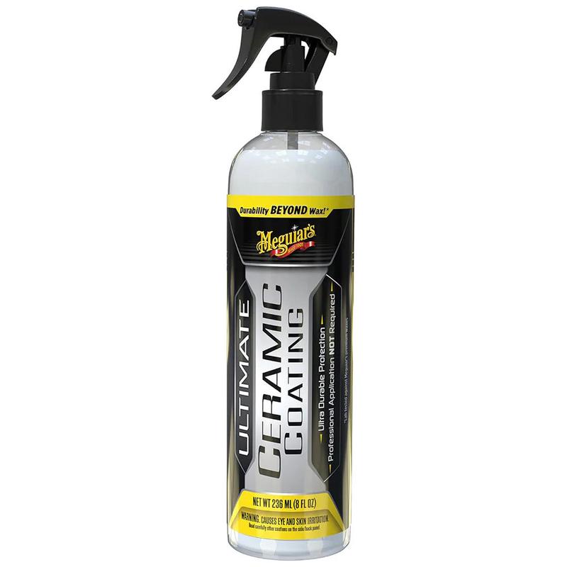 Meguiar's Ultimate Ceramic Coating - 8oz [G240108]