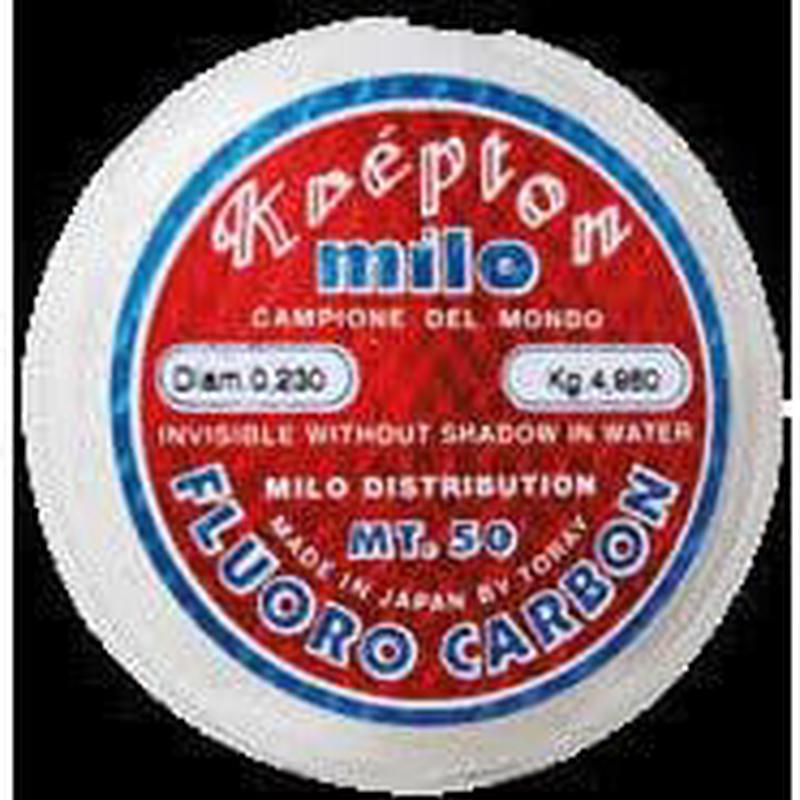Milo Krepton Team Fluorocarbon 50m