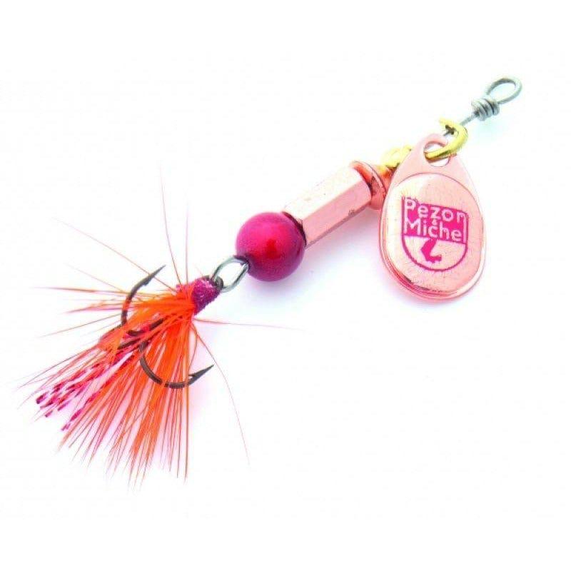 PEZON & MICHEL Spinner Rapide AF Cuivre No 2 - 97836