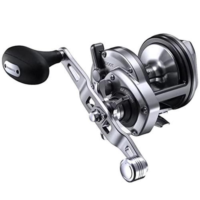 Shimano 23 SPEEDMASTER ISHIDAI 3000T Big Game Reel 4969363044372