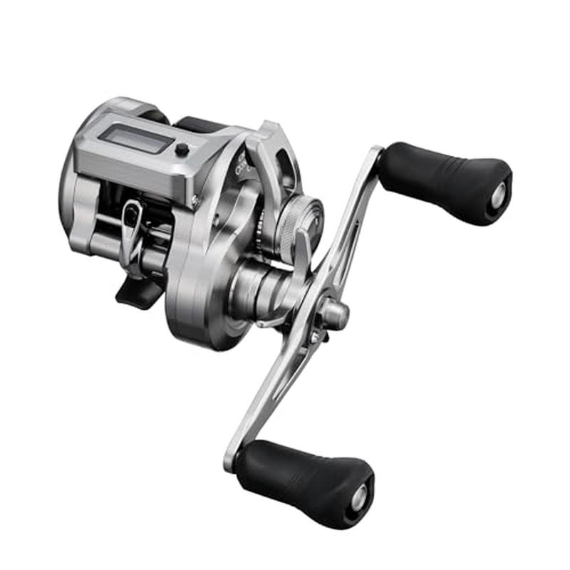 Shimano 25 OCEA Conquest CT 201MG Left Baitcasting Reel 4969363047694