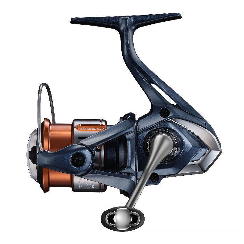 Shimano 26 NASCI C2000S Spinning Reel 4969363048080