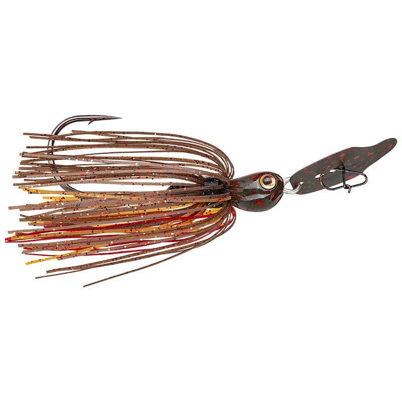 STRIKE KING Thunder Cricket Vibrating Swim Jig 14.2g