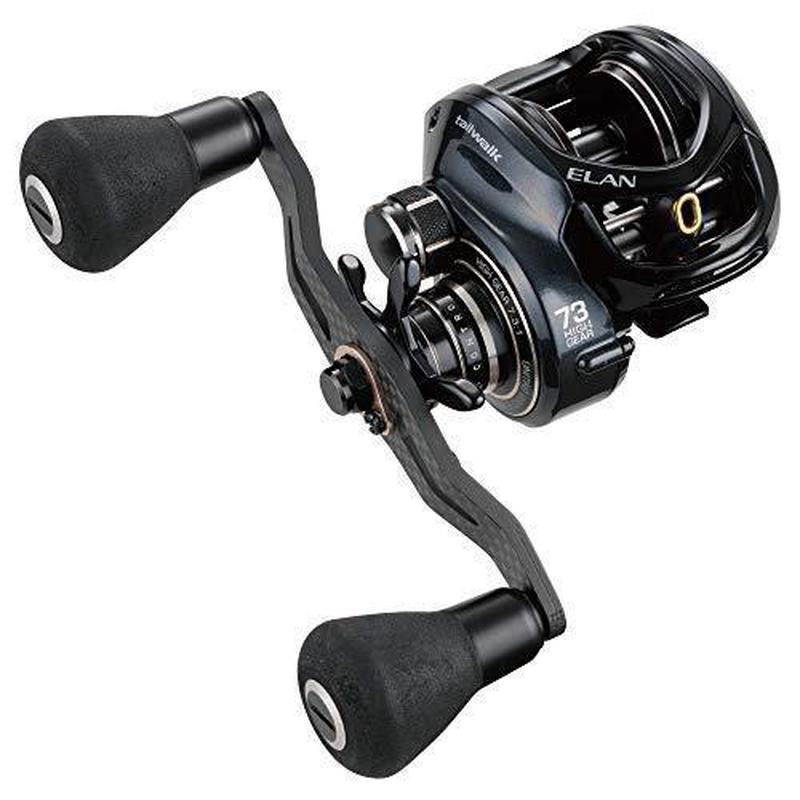 Tailwalk ELAN SW VTN 73R Baitcasting Reel 4516508191097