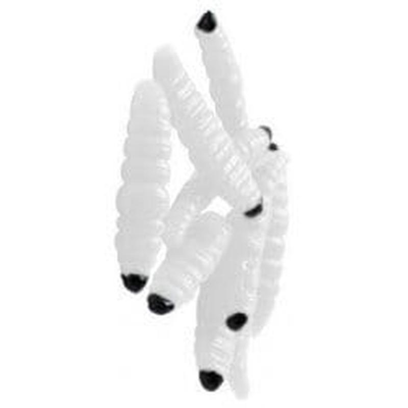 Water Queen Artificial Worms 5pcs