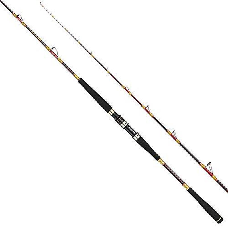 Alphatackle SHORTARM GS 82 165MH Offshore Boat Rod 4516508516463