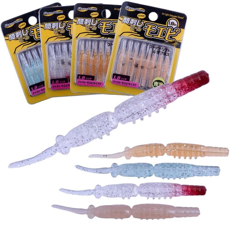 Aqua Wave Moebi 1.8in UL Soft Bait