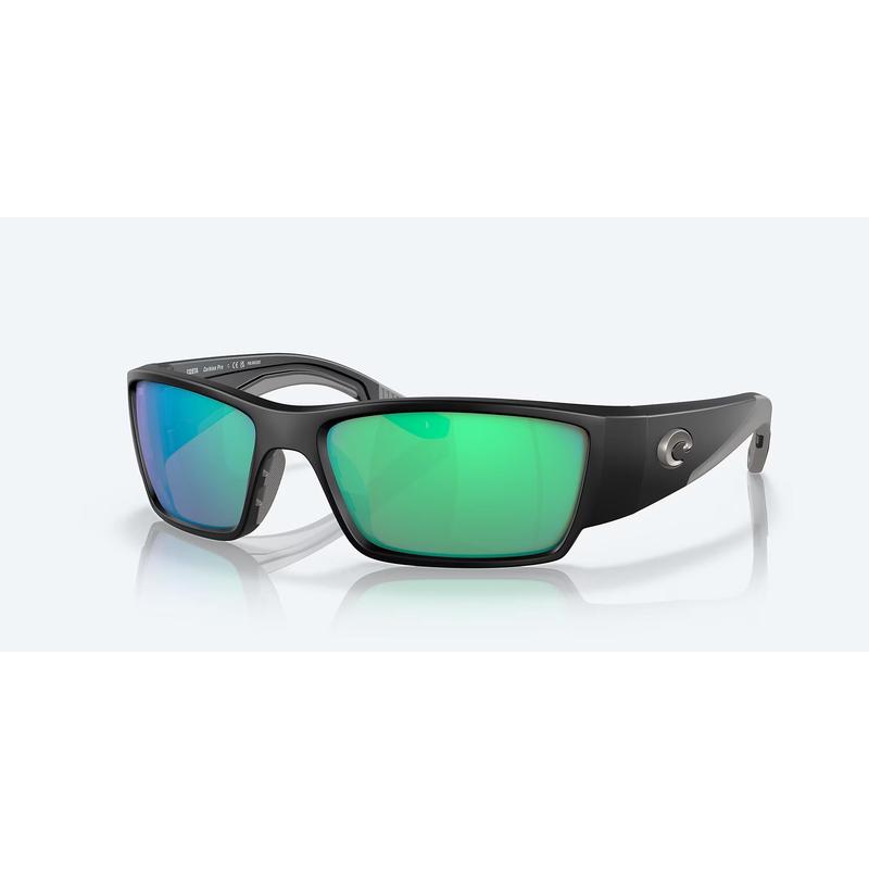 Costa Corbina Pro - Black/Green Mirror - 580G