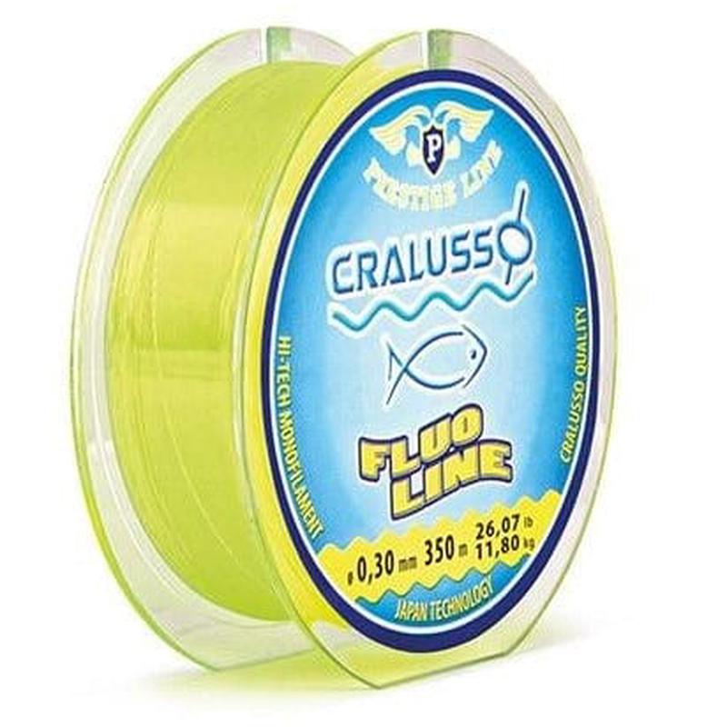 CRALUSSO Fluo-yellow Prestige (350M)