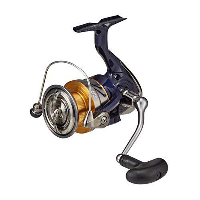 Daiwa 20 Crest LT5000-CXH Spinning Reel 4960652309493
