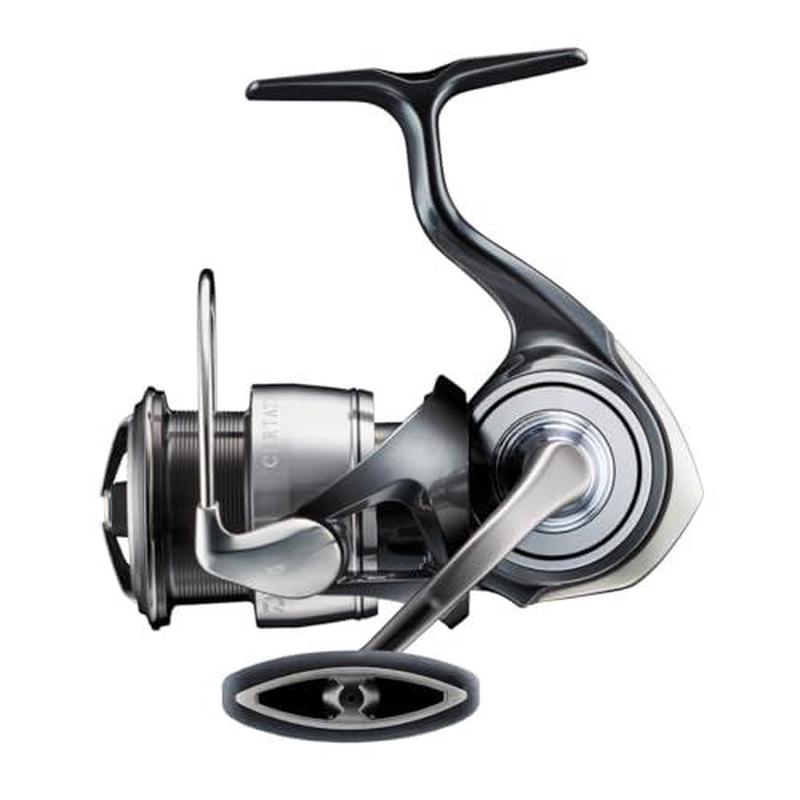 Daiwa 24 CERTATE LT 4000-CXH LT4000-CXH Spinning Reel 4550133306655