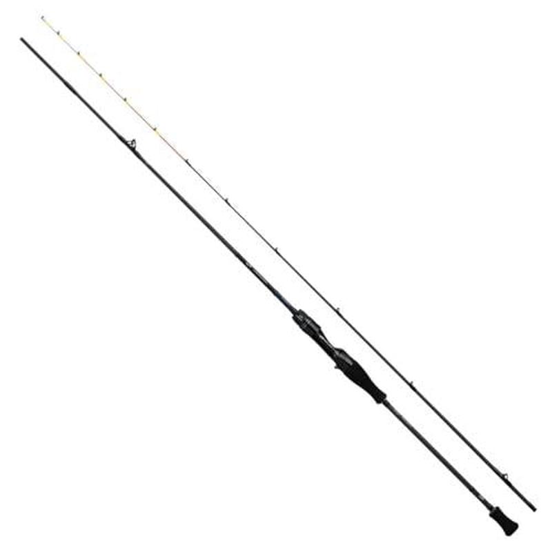 Daiwa 24 EMERALDAS AIR Squid Metal K510MLB-S Baitcasting Rod 4550133339226