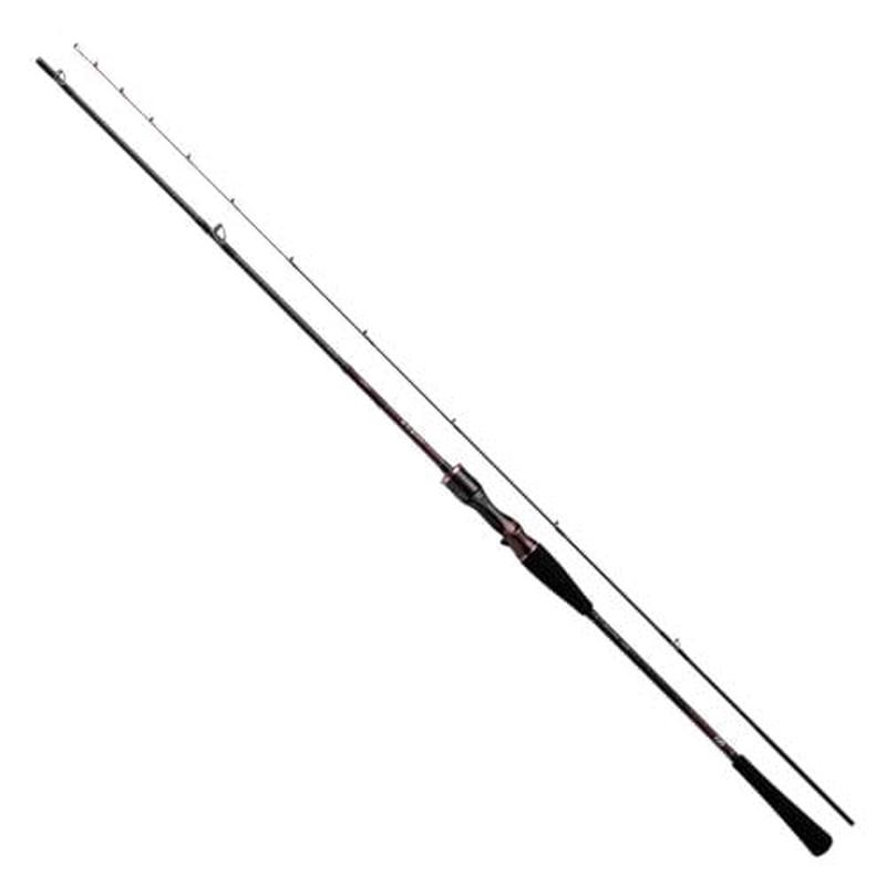 Daiwa 24 KOHGA N69MB-S-K Baitcasting Rod 4550133338694