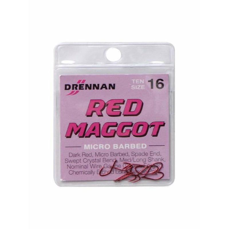 Drennan Red Maggot