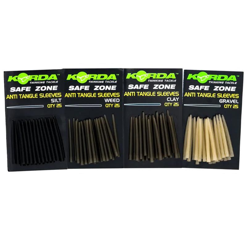 Korda Anti Tangle Hooklink Sleeves