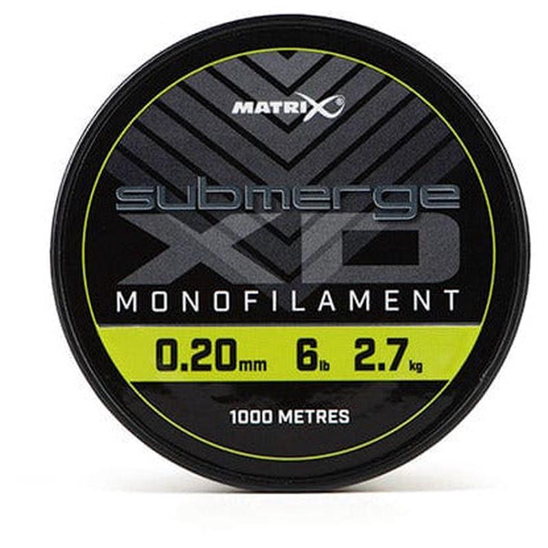 Matrix Submerge XD Monofilament 1000m