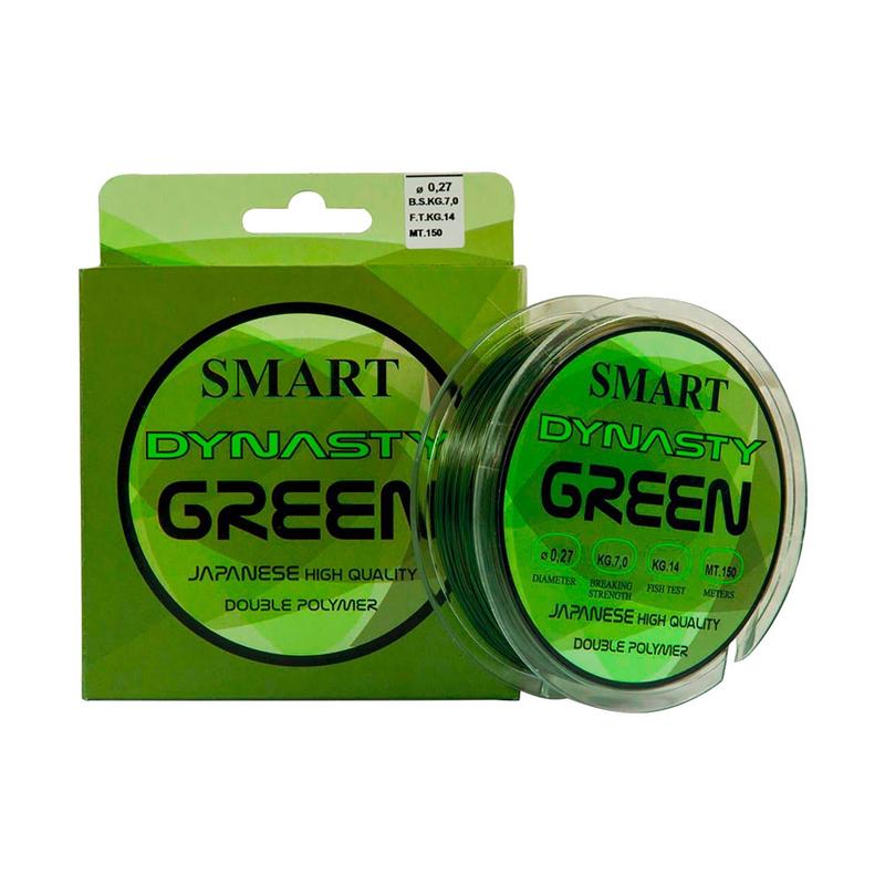 Maver Monofilament Dynasty Green 150m