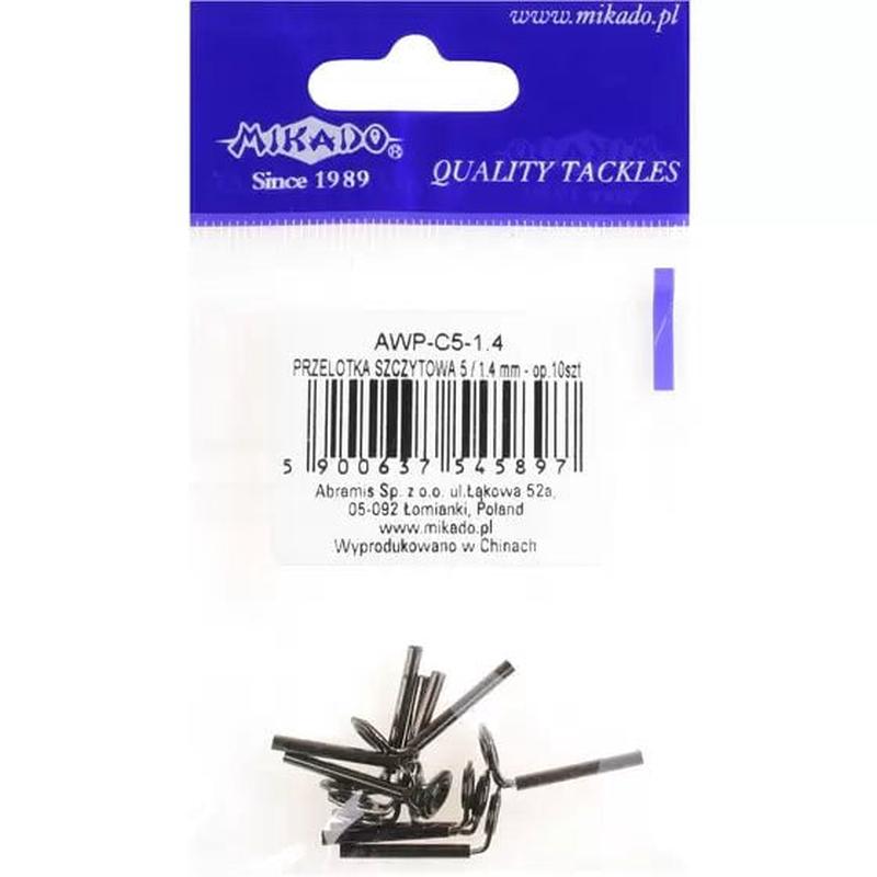 Mikado TOP Guide 5 Rod Tip Guide (Single Piece)