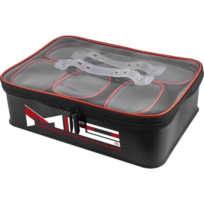 Milo Pluribox Black EVA Bag