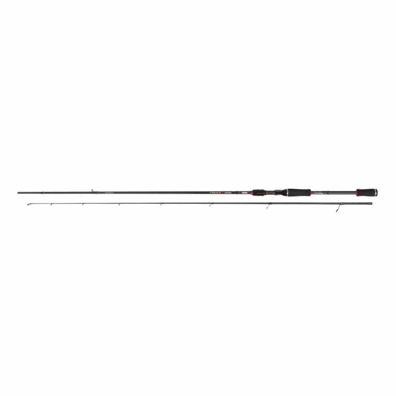 Mitchell TRAXX MX3LE Finesse Jig Dropshot 702L 2.13m 3-12g Extra Fast