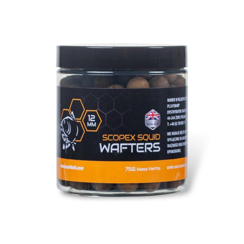 Nash Scopex Squid Wafters