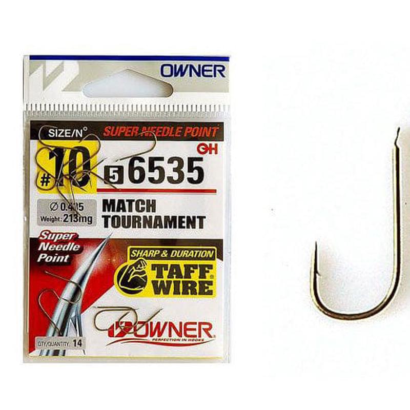 Owner 56535 Match Tournament Brown