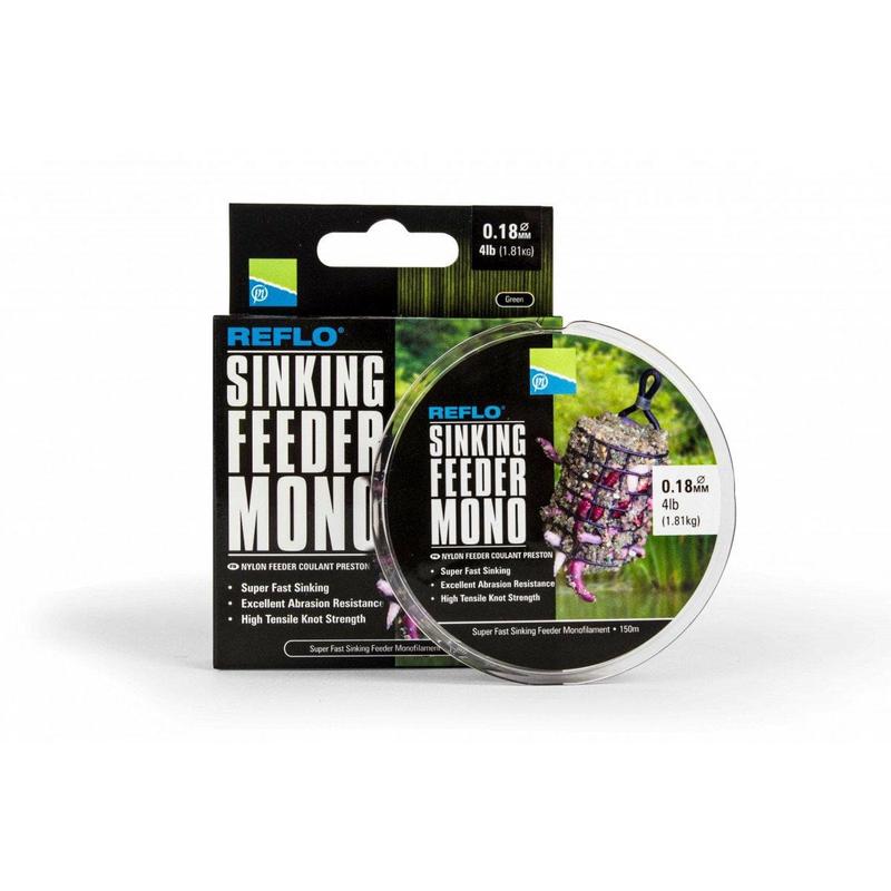 Preston Reflo Sinking Feeder Mono