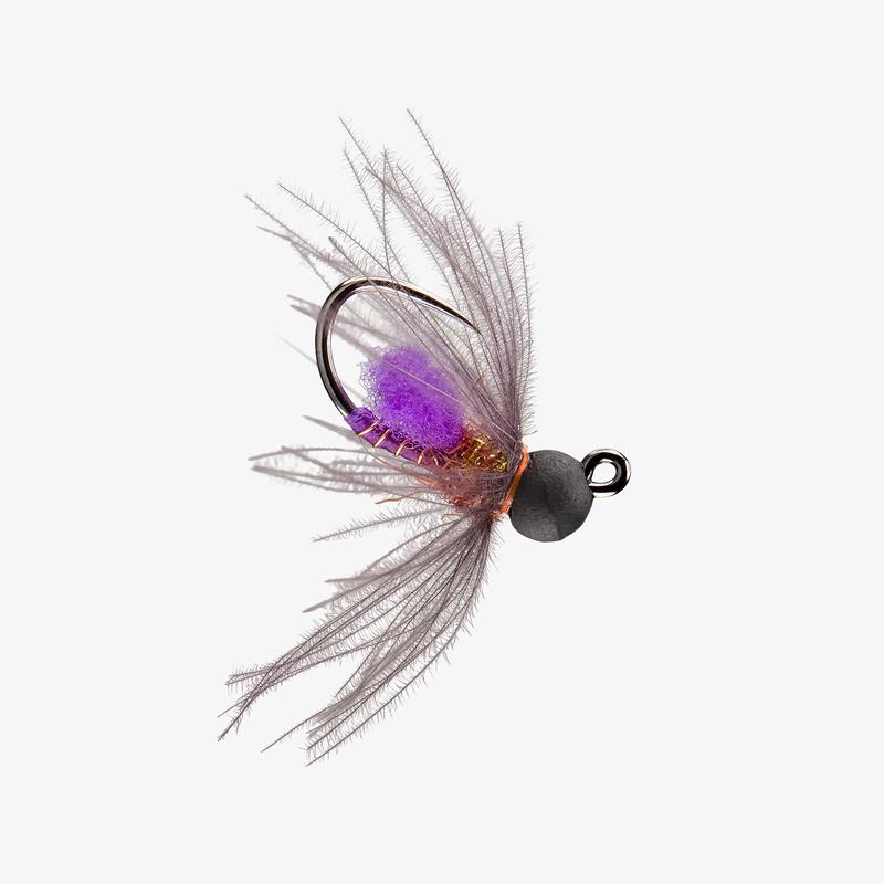 Purple RIO's Rock Grinder - Size 14