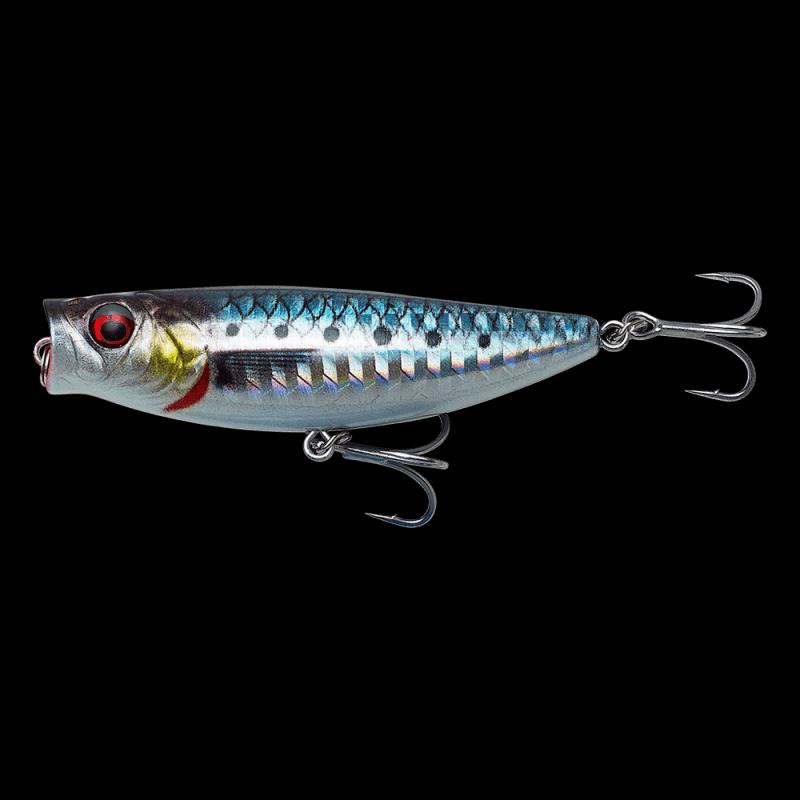 Savage Gear 3D Minnow Pop Walker 5.5cm 6g F