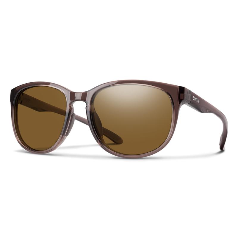 Smith Lake Shasta - Rosewood Crystal/Brown Mirror - ChromaPop