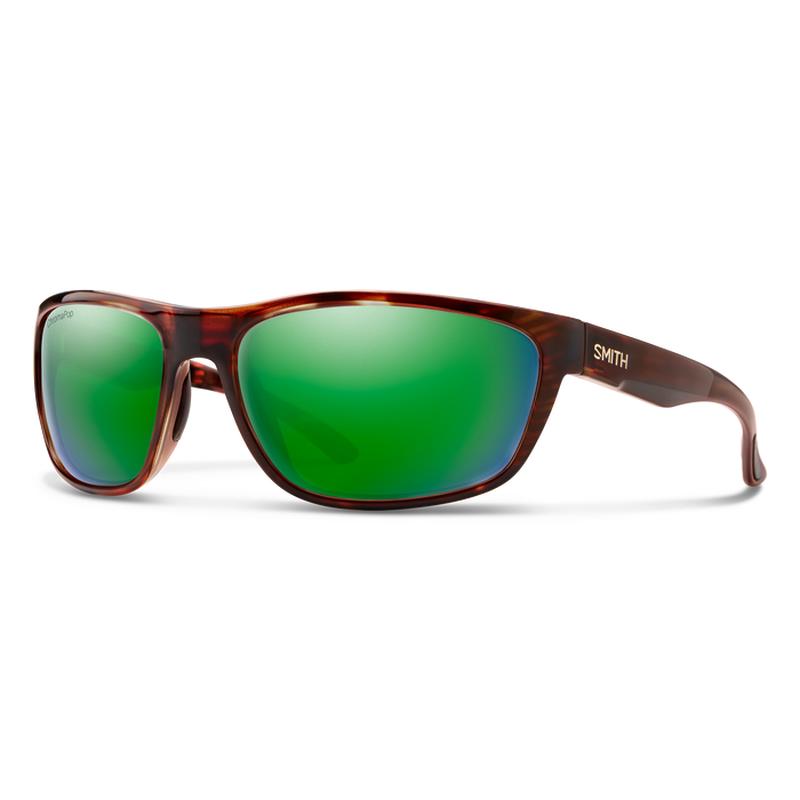 Smith Redding Tortoise/ChromaPop Glass Green Mirror