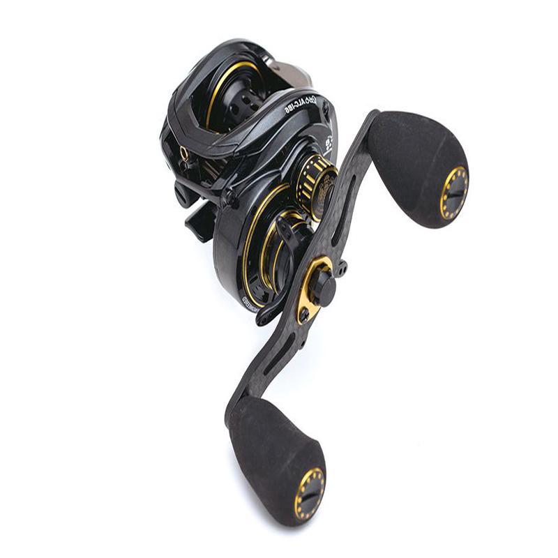 Abu Garcia REVO ALC-IB7-L Baitcasting Reel 0036282319967
