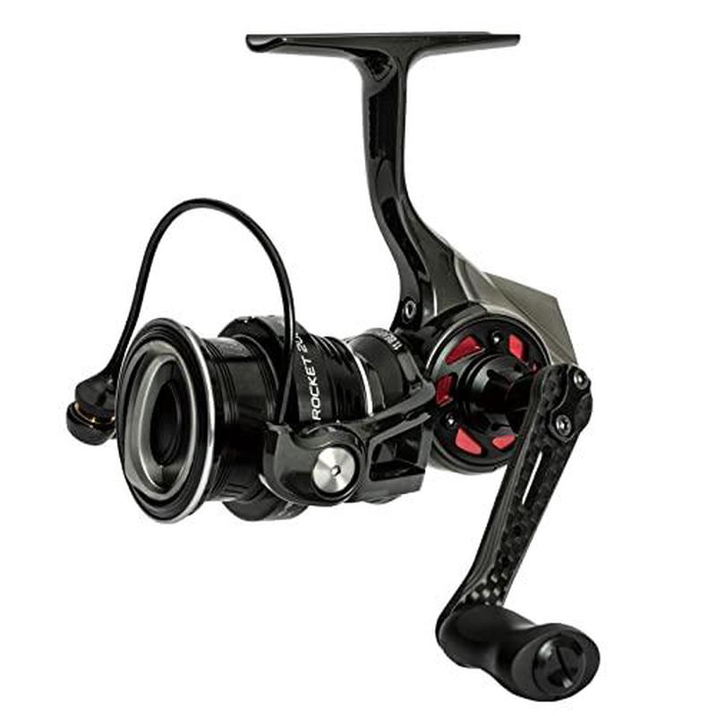 Abu Garcia REVO SP Rocket 4000S Spinning Reel 0036282128170