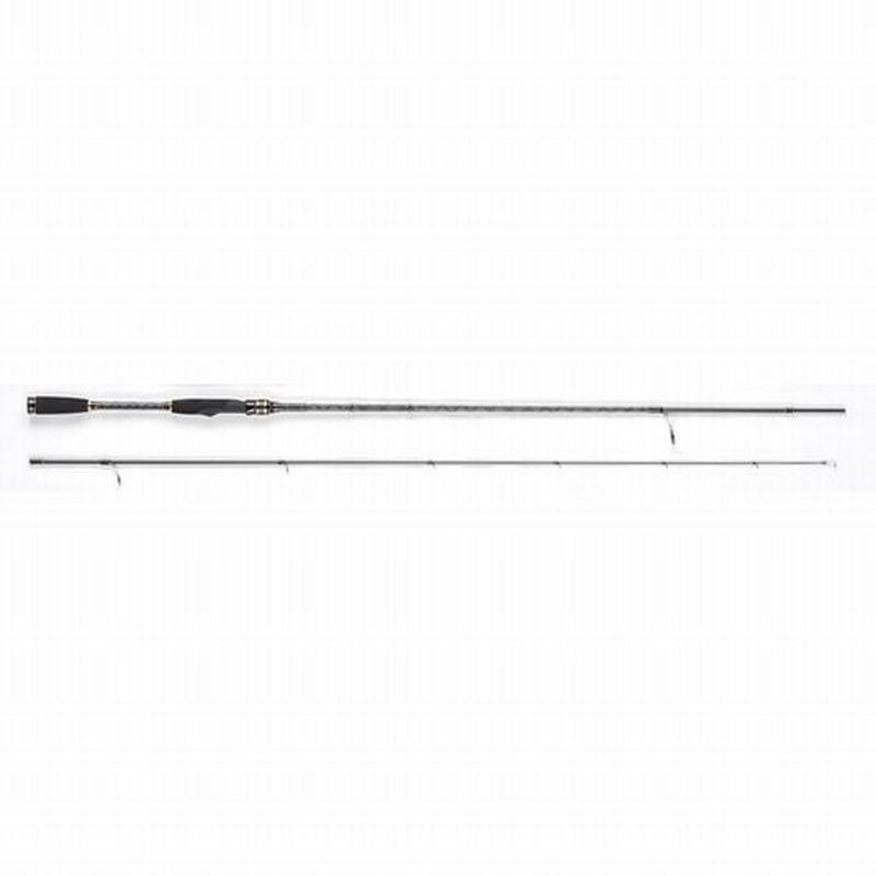 Abu Garcia XROSSFIELD XRFS-802ML Spinning Rod 0036282306349