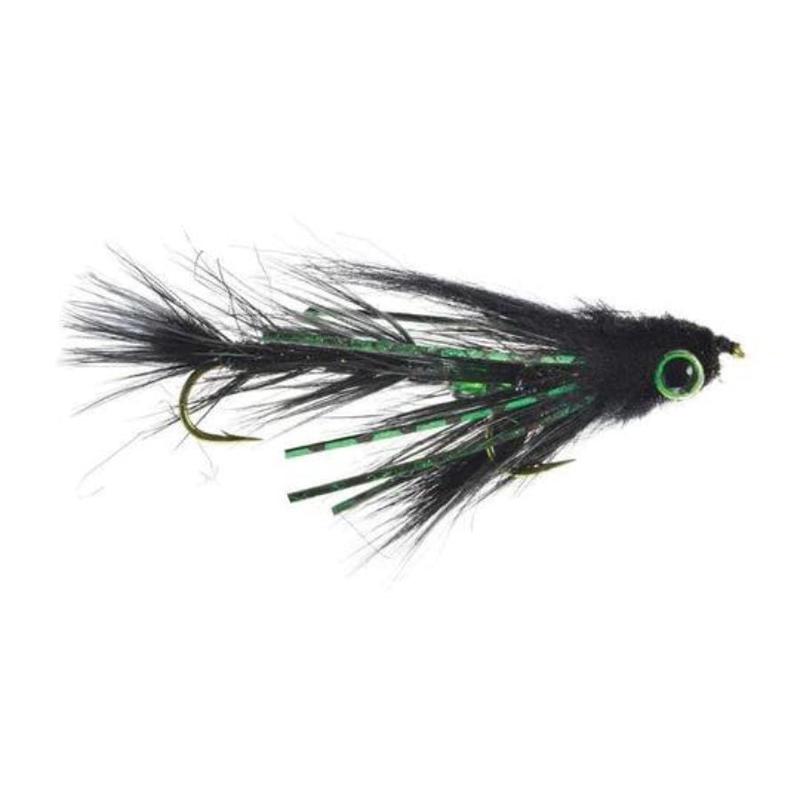 Baby Gonga - Black - Size 8