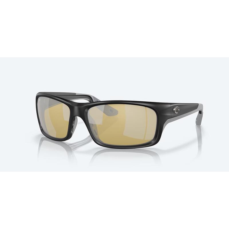 Costa Jose Pro - Black/Sunrise Silver Mirror - 580G