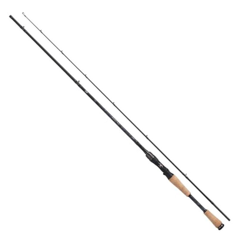 Daiwa 25 TATULA 6112HRB-SB Baitcasting Rod for Bass 4550133544187