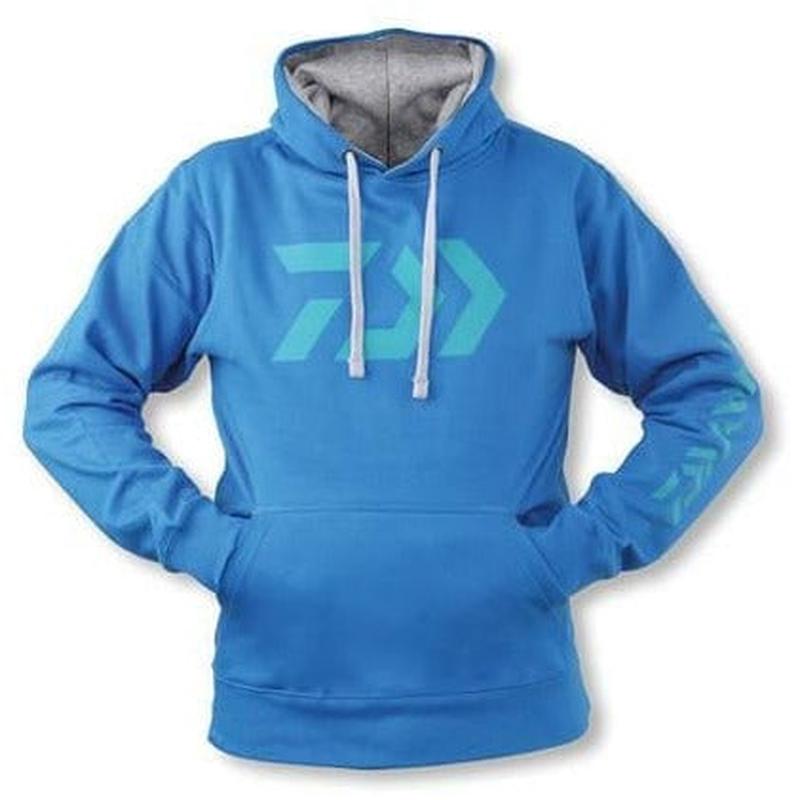 DAIWA D-Vec Hoodie Sapphire